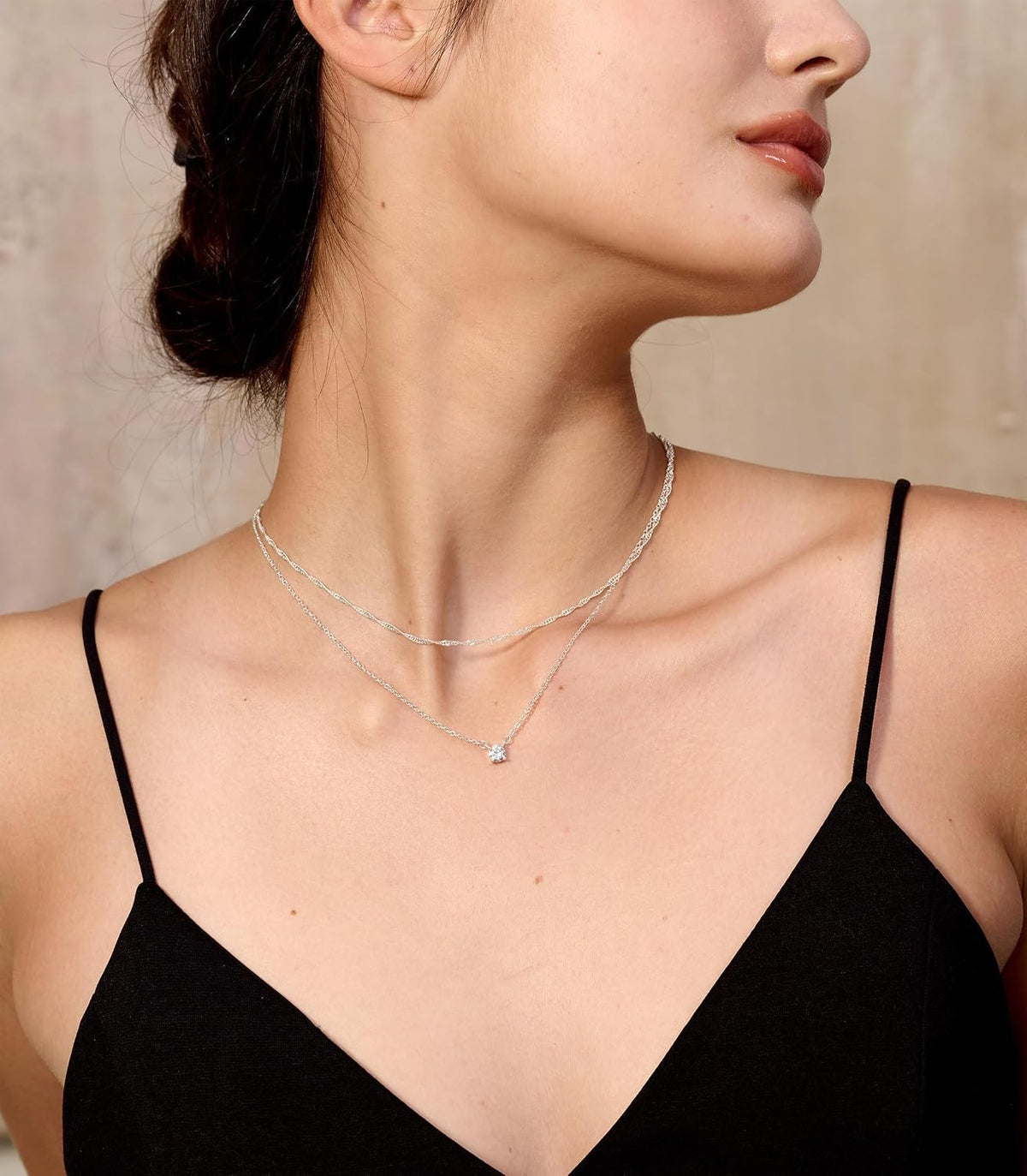 Dainty Gold Chain Necklace