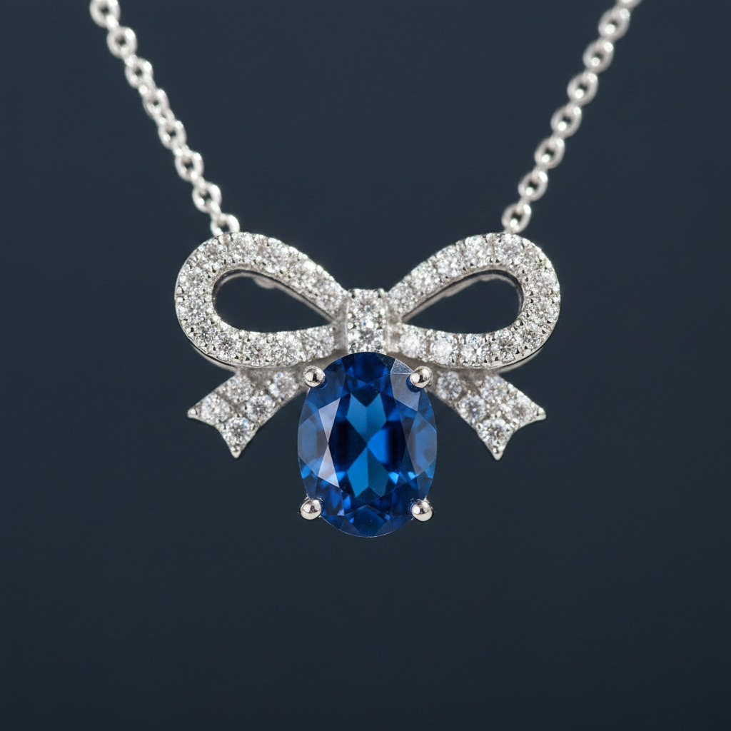 Cubic Zirconia Jewelry Set